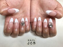 ネイルジョブ(NAIL JOB)/HANDジェル
