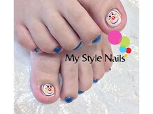 マイ スタイル ネイルズ(My Style Nails)/プレミアムワンカラージェル