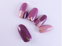 ネイルアンドまつげエクステ テラ 新宿店(Terra)/ジェル付け放題