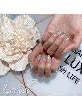 ルシエル(LeCiel)/シンプルネイル