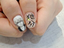痛ネイル1本5000円