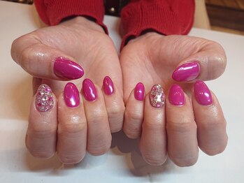 アールエム(Rm)/1月◎ネイル