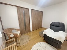 ゆったりとした店内☆