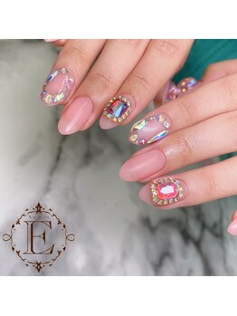 ネイルルーム E/ハンドネイル