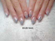 ビユビ ネイル(BIUBI NAIL)/BIUBI NAIL &nbsp;ビユビネイル