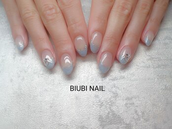ビユビ ネイル(BIUBI NAIL)/BIUBI NAIL &nbsp;ビユビネイル