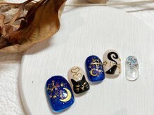 ブレス 仙台駅前本店(BLESS)/2022 ハロウィンネイル☆