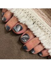 エムスラッシュ ネイル たまプラーザ(M.SLASH)/