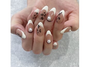 レジアント(Rediant)/レオパードフレンチ