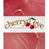 チェリーアイ(cherry eye)ロゴ
