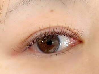 ミーウ(Me'w)/ダークモカ×モーヴピンク