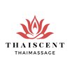 タイコシキアンドオイルマッサージ フェイシャル タイセント(THAISCENT)ロゴ