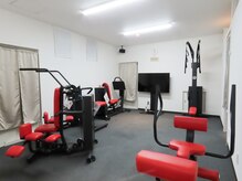 ペルレのなか鍼灸整骨院/最新式動的ストレッチ