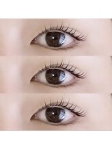 リーム(REAM)/まつ毛パーマ：Cカール