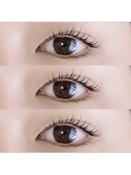 リーム(REAM)/まつ毛パーマ：Cカール