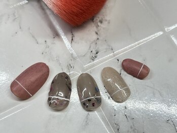 エリートネイル(Elite Nail)/プラチナ級デザイン