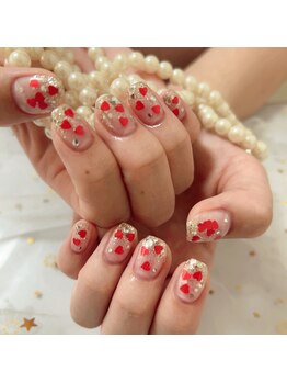 カスミネイル(Kasumi Nail)/