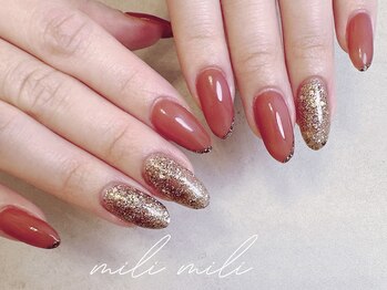 ミリ ミリ(mili mili)/綺麗めシンプル