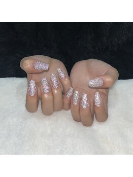 サロブリーユ(Carebrille)/フラッシュネイル