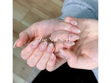 ゾエネイルスタジオ(zoe nail studio)/