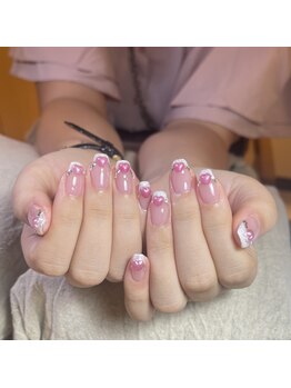 チリンネイル(Chirin Nail)/デザインネイル【白山/春日】