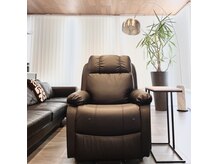 アンドアンド(&and)/リクライニングソファー♪