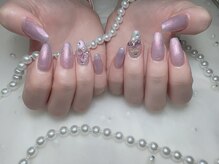 ティプラスネイル 木場(T+Nail)/シンプルデザイン