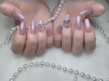 ティプラスネイル 木場(T+Nail)/シンプルデザイン