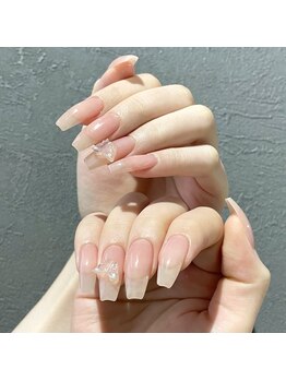 ネイルズ ヒマワリ(Nails Himawari)/【前田担当】定額オフィス