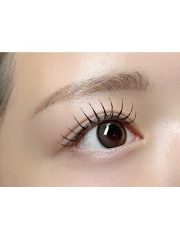 エクステの種類が豊富