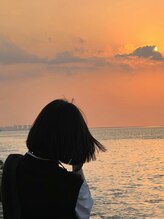 グランスネイル(glance nail) あき