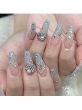 クイーンズビューティーサロン 新宿本店(Queen's beauty salon)/長さだし　パラジェル対応可