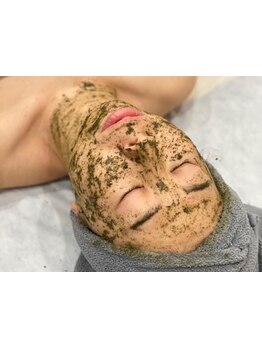 お肌をきれいにしたい