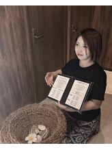 アジアン リラクゼーション ヴィラ 秋田臨海店(asian relaxation villa) 礼美