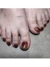 シャルムネイル(charme nail)/2本アート