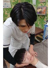 尼崎整骨院/頭の痛み