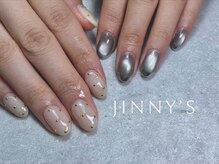 ジニーズ(JINNY'S)/ハンド】持ち込み1.5