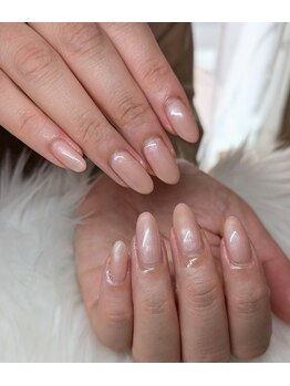 ティアリー(Tiary)の写真/【ご新規様限定】ラメグラ4000円～丁寧な施術で長持ちネイル☆