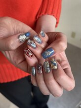 ネクサス 北参道(NEXUS)/inspiration design