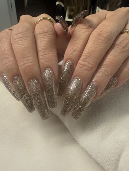 ビノス(VINOS)/ラメワンカラー