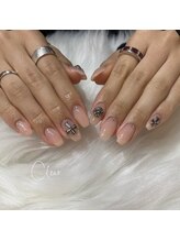 クリア なんば店(Clear)/ちゅるんワンカラー×パーツ