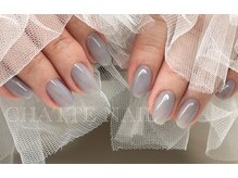 シャットネイル(CHATTE NAIL)/爪育限定色ワンカラーネイル