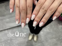 ザ ワン 本店(the One)/ほんのりピンク