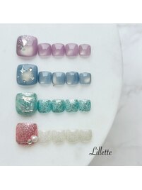 FOOTシンプルデザイン