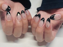 Cキラキラフレンチ8980円～
