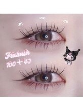 ナナ 福岡(NANA)/上下フラットラッシュ♪