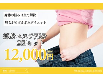 ジェネシス(Genesis)