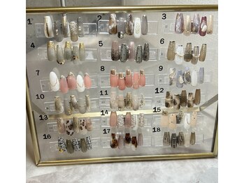 サボテン/サンプルデザイン