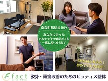 ファクト(fact)