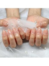 センスネイル(Sense nail)/シンプルブライダル